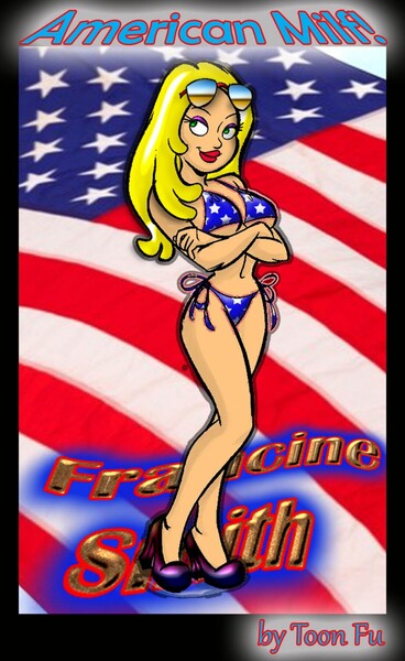 Francine Smith by ToonFu RELOADED by Bro harl Fur Affinity