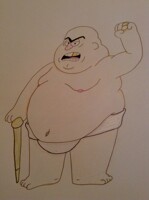 Sumo Ergman Bratsman