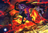 YCH: A very very Happy Halloween :D