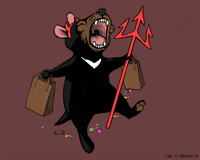 Trick or Treat!