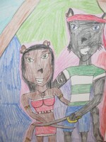 Leilani x Reno: Halloween Fun