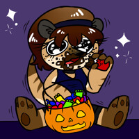 ANIMATED SUGAR RUSH YCH