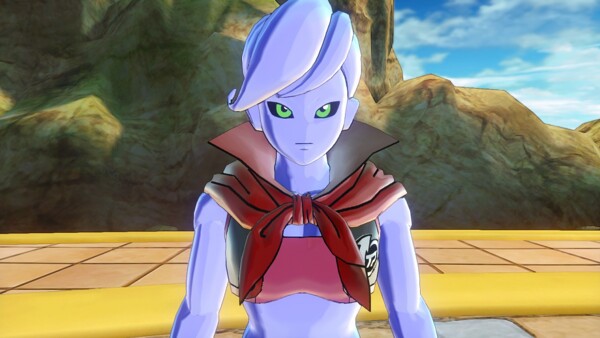 Introducing Shy Blumi the Majin by SuperSonicRULAA -- Fur Affinity [dot] net