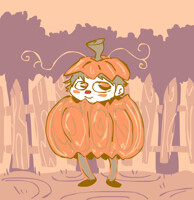 Pumpkin Greg