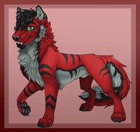 [Commission] Kyanos