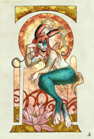 Le Lapin Aquatique