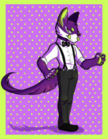 Such a pretty Eyesore