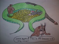 Sin Tf's Greed