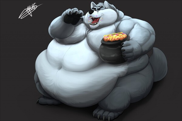 Slob. Obese furry. Fat furry boys Slob. Obese furry boys. Very fat furry boy.