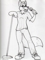 Flash Timberwolf by Likeshine