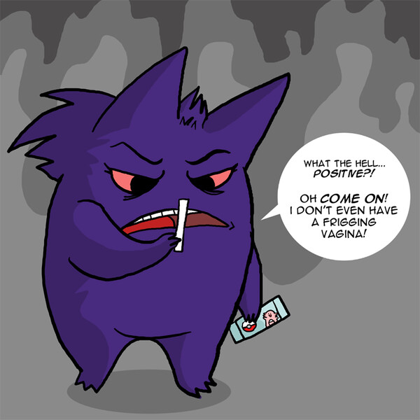 Gengar Haunting in 2023  Ghost pokemon, Pokemon art, Pokemon