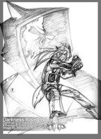Darkness Rising: Krhainos