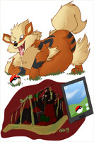 Pokemon Go get vored [YCH]