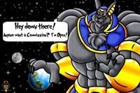 Commission List is Open!