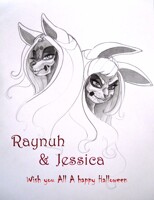 Jessica & Raynuh.