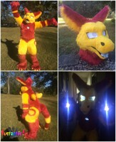 Iron Man Angel Dragon Fullsuit 2