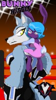 Bunny Hugged - Chokehold Struggles