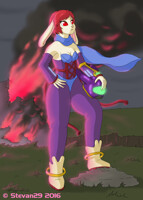 The Bunny has Landed