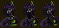 Jinx's outfits