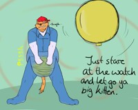 Swat Kats! (Day 9)