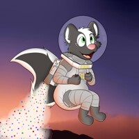 Confetti Jetpack !!