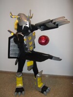 Blackwargreymon ON SALE !!!!!!!