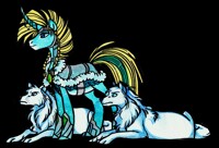 Winter Warrior Mare - OPEN!