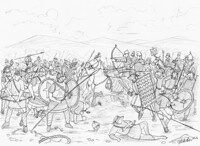 Battle of Pteria