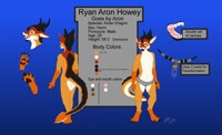Aron's Ref sheet 2016 (SFW)