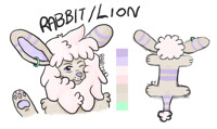 Rion (Rabbit/Lion) (OTA)