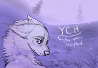 Cold [YCH] - CLOSED