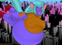 Psychic Belly Flyer