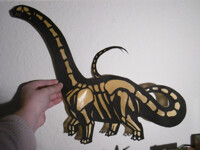 Lantern Sauropod