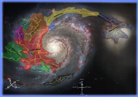 2016 Reconstruction: Whirlpool Galaxy