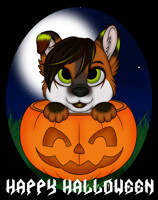 Halloween chibi - Hutz