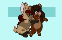 chibis for MysticGalaxy