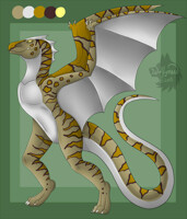 Ryvern Adopt WOLFDARKFANG