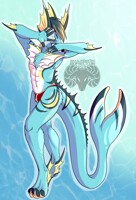 Jojo's YCH finished