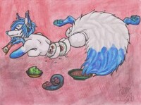 Astro-Fox the Sushi-Bab