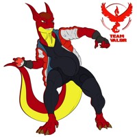 Michael the Pokemon Trainer [by SamagthraV2]