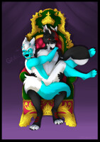 The King and His Prince[Gift]