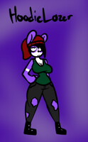 Pandamania: Hoodielazer