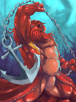 Longhook The Octo Pirate