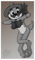 A Twirl of the 'Stache