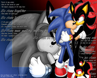 Sonic - Mephiles, Silver, Shadow and Knuckles by KyuuketsukiVentus -- Fur  Affinity [dot] net