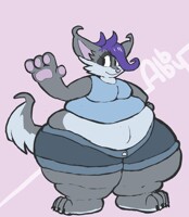 Commission- Abby