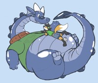Commission- Ronin