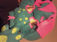 Asgath Fursuit (made by 15 year old me)