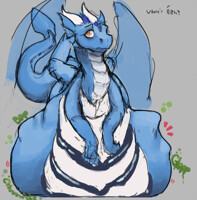 (giftart)  super cool torenth gift attack EX III (part 1)