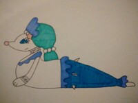 Olivia the... Primarina?